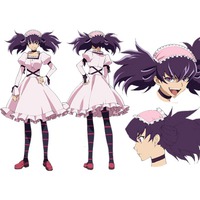 Rea Amano from Future Diary