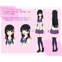 Sankarea All Characters Anime Characters Database