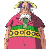 Crocus from One Piece