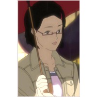 Reiko Kanzaki From Ghost In The Shell Stand Alone Complex Series