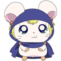 Hamtaro Characters By Pid2