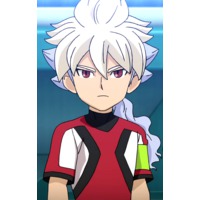 Bailong from Inazuma Eleven GO the Movie: The Ultimate Bonds Gryphon