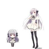 Sakurakouji luna из какого аниме