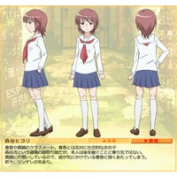 Kotoura San All Characters Anime Characters Database