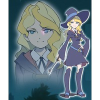 diana cavendish academia witch little