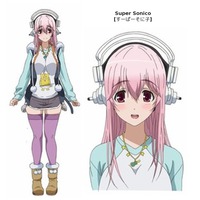 Super Sonico Super Sonico