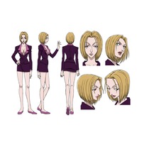 Pakunoda from Hunter x Hunter (Series)