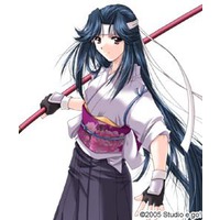 Arjuna Anime Characters