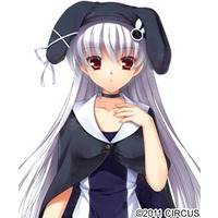 Red Eye Color White Hair Color To Waist Hair Length Teen Apparent Age No Animal Ears Anime Characters Database