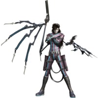 Nero the Sable