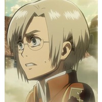 Rico Brzenska from Attack on Titan (Series)