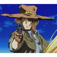 Gun Frontier Anime Characters