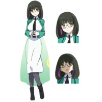 the irregular at magic high school anime characters the irregular at magic high school