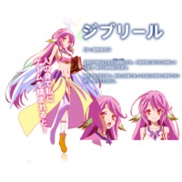 No Game No Life All Characters Anime Characters Database