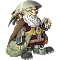 Gunde From Suikoden V For this poll we've created a list of the greatest dwarfs of all time, featuring dwarfs you know from movies, television, video games and more. gunde from suikoden v