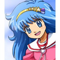 Persia Hayami (Evelyn) from Magical Fairy Persia