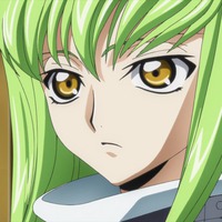 C C From Code Geass Lelouch Of The Rebellion