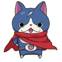 yo kai watch anime characters