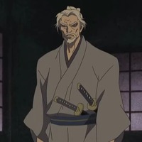 Genshirou from Ayakashi: Samurai Horror Tales