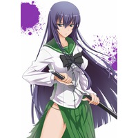 Saeko Busujima Saeko Busujima