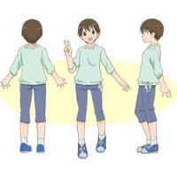 Hanamaru Kindergarten Anime Characters