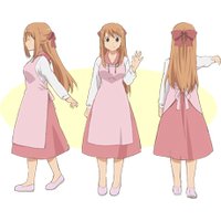 Hanamaru Kindergarten Anime Characters