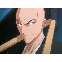 Ikkaku Madarame from Bleach