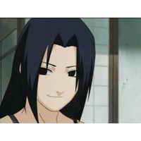 Mikoto Uchiha from Naruto Shippuden